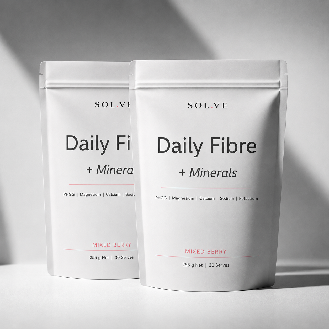 Sol.ve Daily Fibre + Minerals