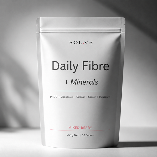 Sol.ve Daily Fibre + Minerals