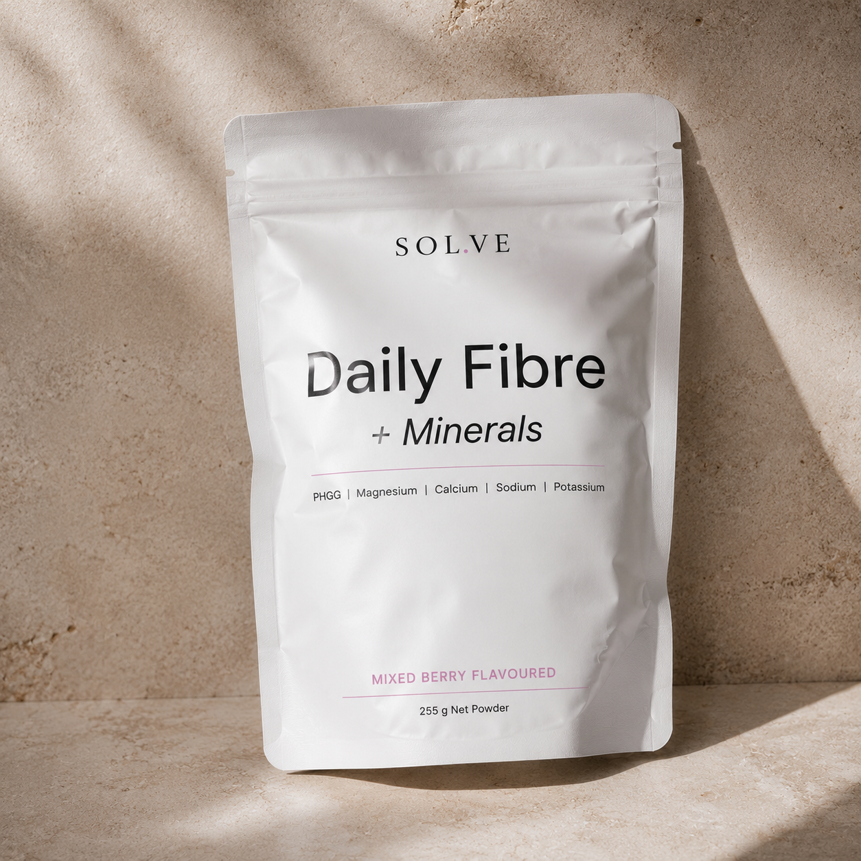 Sol.ve Daily Fibre + Minerals