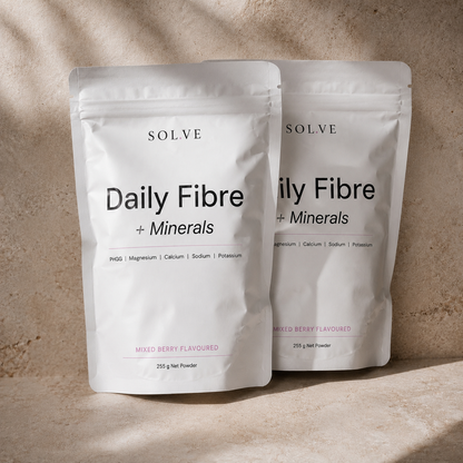 Sol.ve Daily Fibre + Minerals
