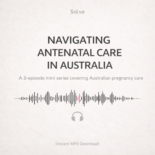 Navigating Antenatal Care in Australia