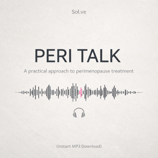 Peri Talk – In-Depth Series