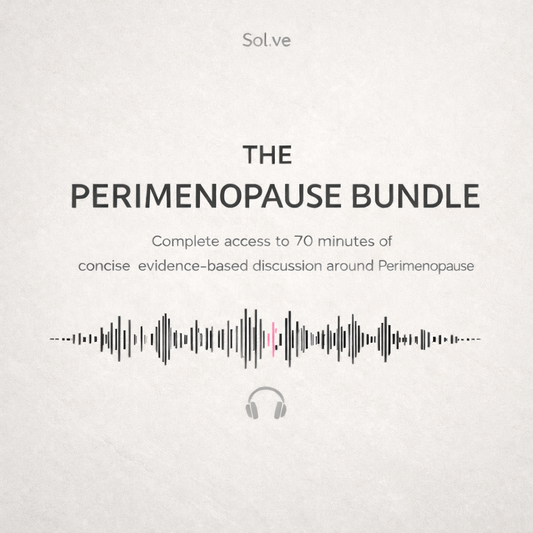 The Perimenopause Bundle